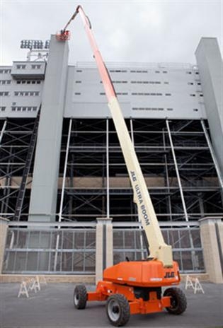 1500SJ Telescopic Boom Lift